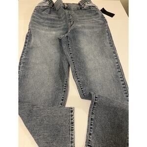 NWT G BY GIULIANA G JEANS SIZE 6 WOMENS STRAIGHT LEG